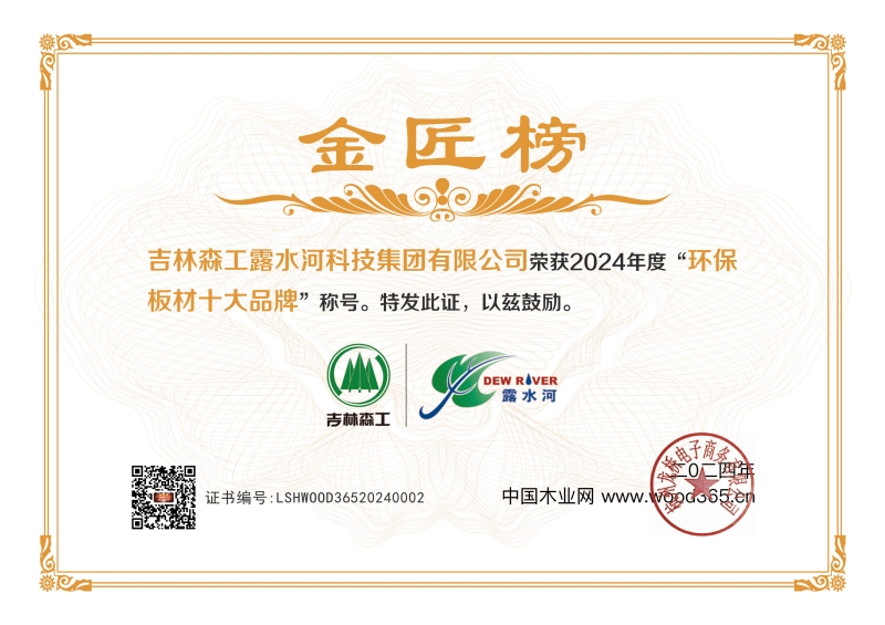 2024環保十大品牌